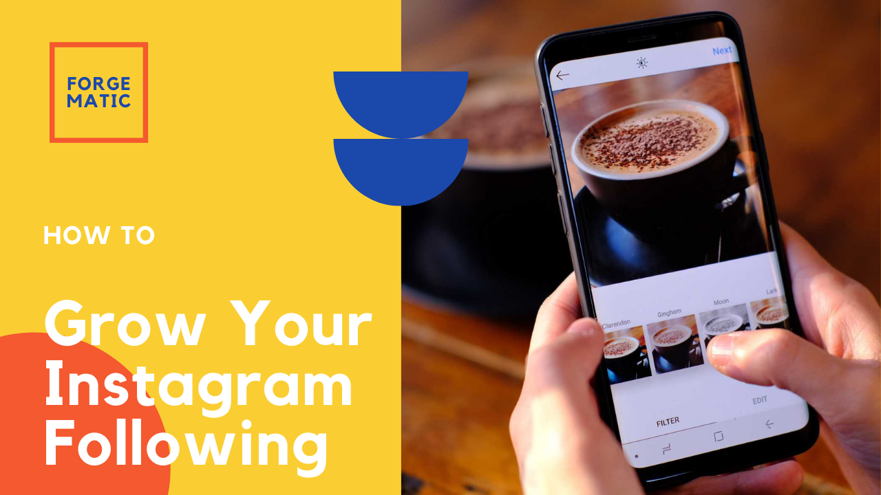 💌 004: How to build your Instagram following in 2021